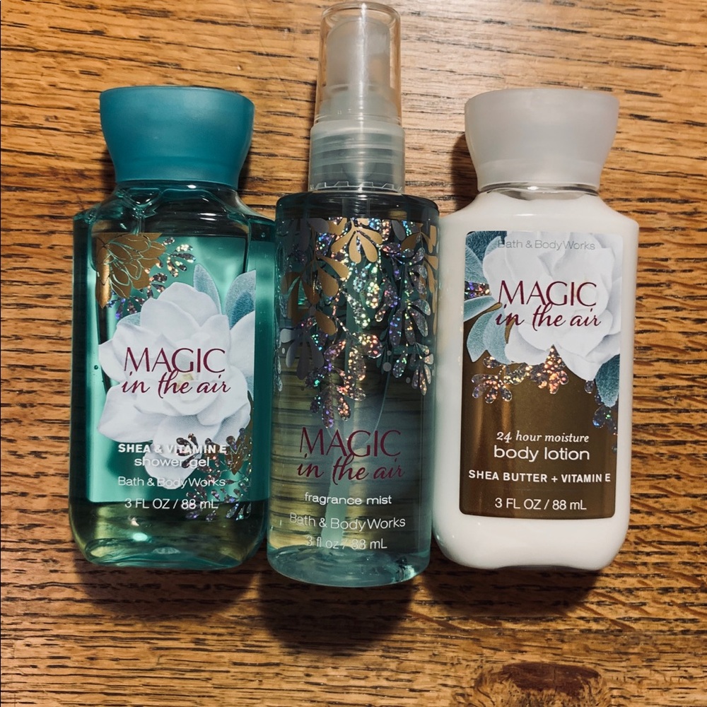 Bath & Body Works Holiday Gift Set